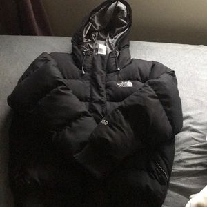 North face jacket